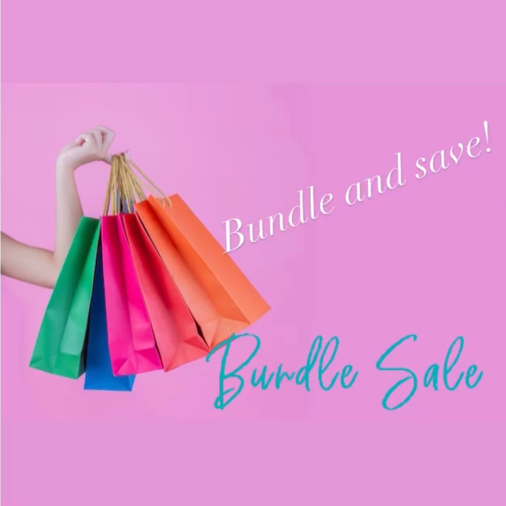 Bundle and save!